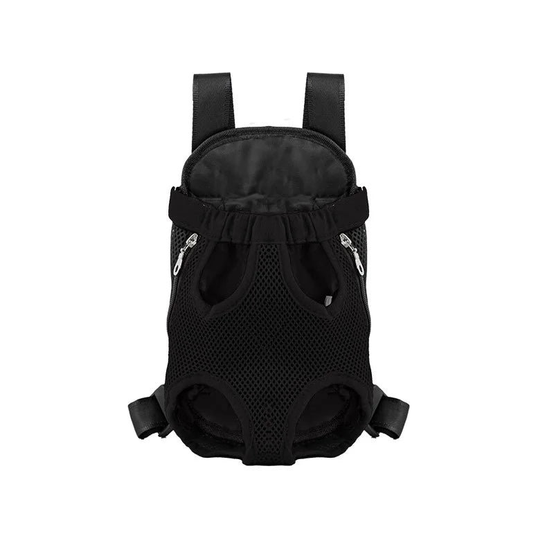 Front-Facing Pet Carrier – Hands-Free Cuddles On-the-Go 🎒 - Pet Bliss