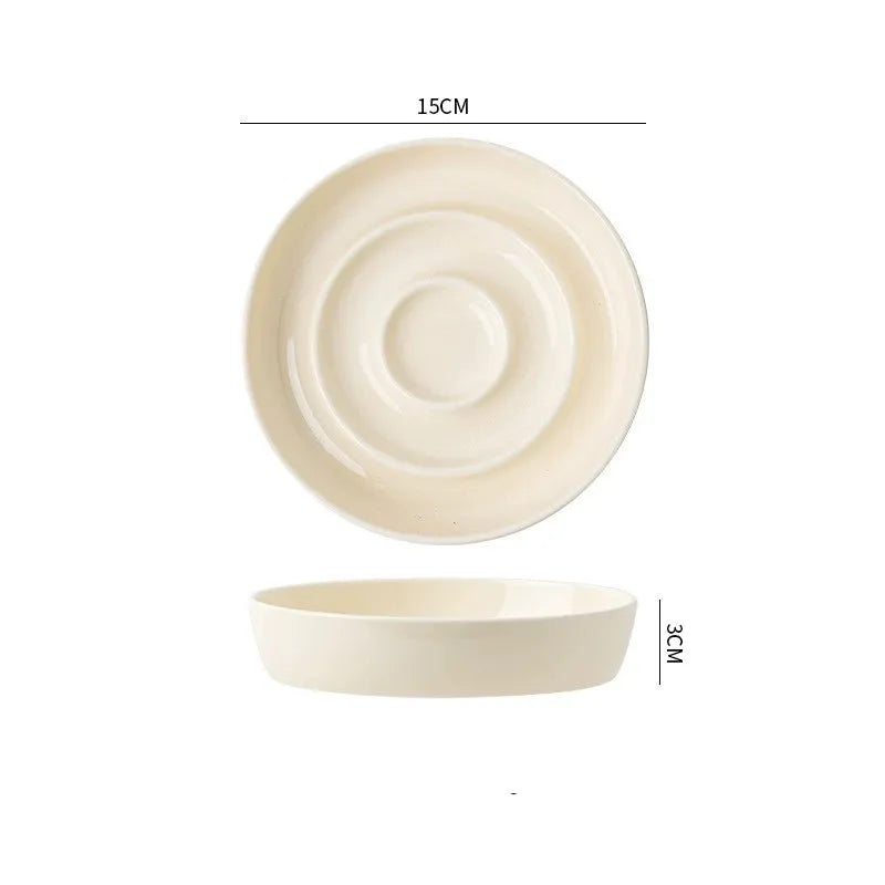 Spiral Slow-Feed Pet Bowl – Mindful Munching Made Fun - Pet Bliss