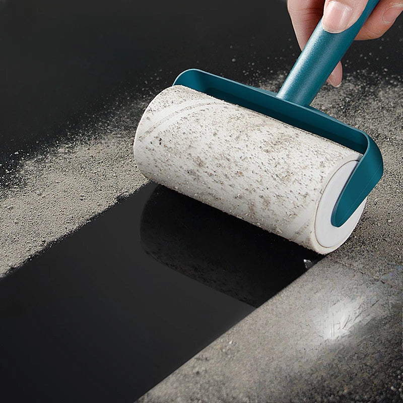 Ultra-Sticky Lint Roller – Say Goodbye to Pet Hair & Lint! - Pet Bliss