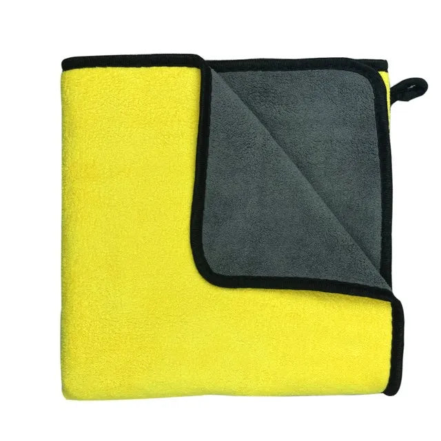 Microfiber Pet Drying Towel – Quick & Gentle Drying for Your Furry Friends! - Pet Bliss