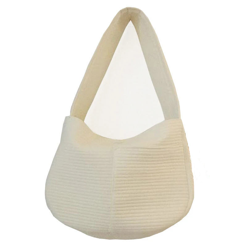Cozy Pet Sling Carrier 👜 Hands-Free Comfort! - Pet Bliss