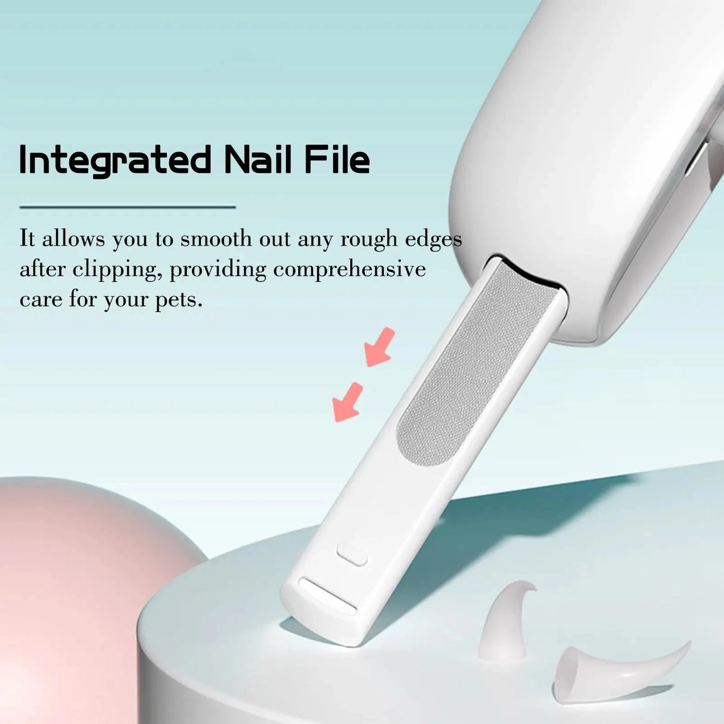 Pet Nail Clippers – Safe & precise trimming ✂️ - Pet Bliss