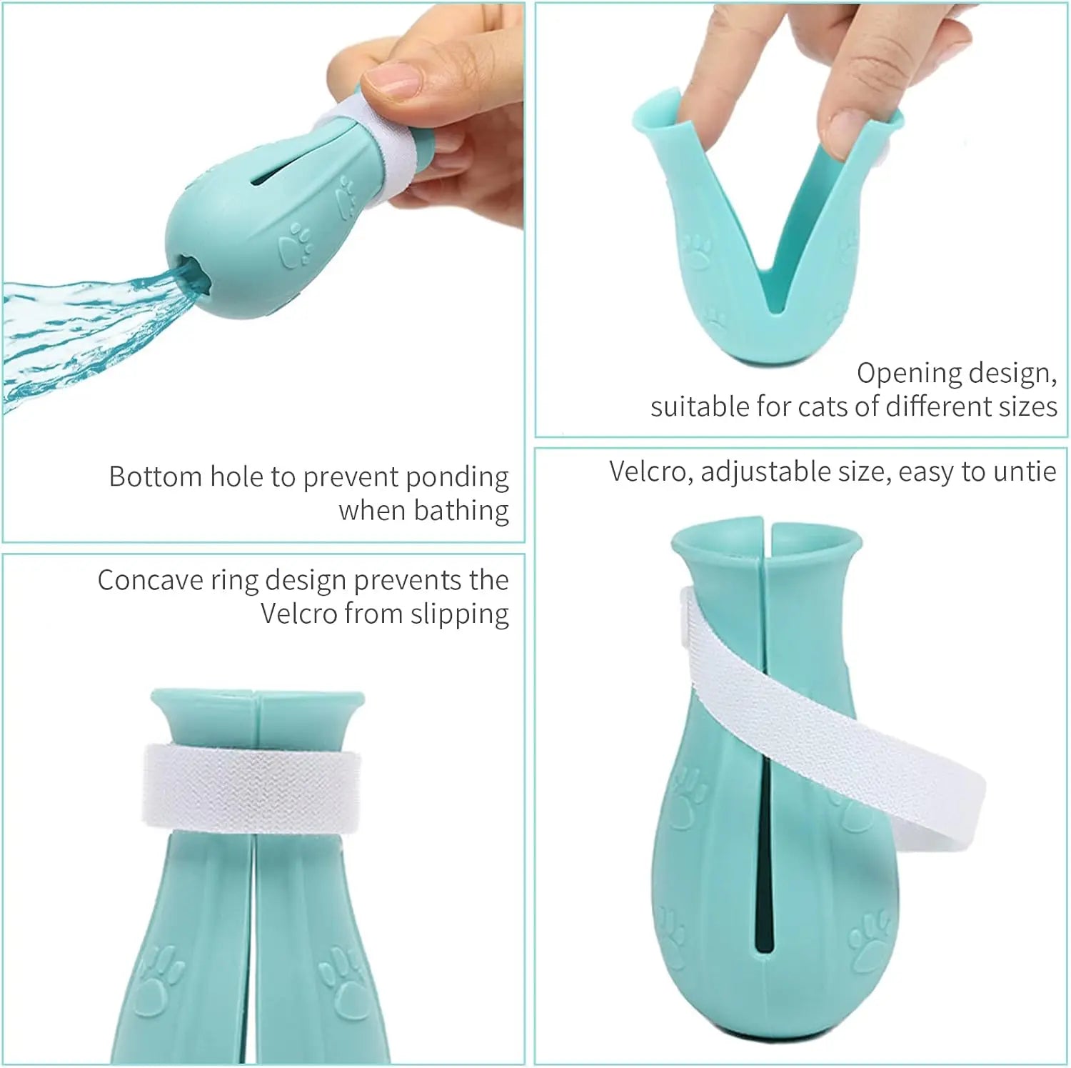 Pet Paw Cleaner Cup for Quick & Gentle Cleaning - Pet Bliss
