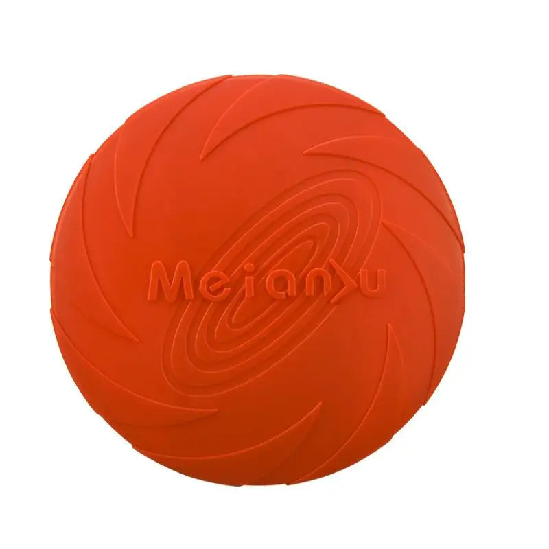 Soft Flying Disc – Fetch, Fly, Repeat! - Pet Bliss