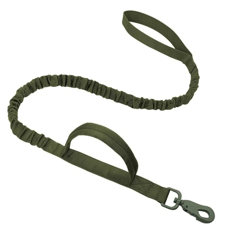 Tactical Dog Collar & Leash Set – Strength Meets Comfort - Pet Bliss