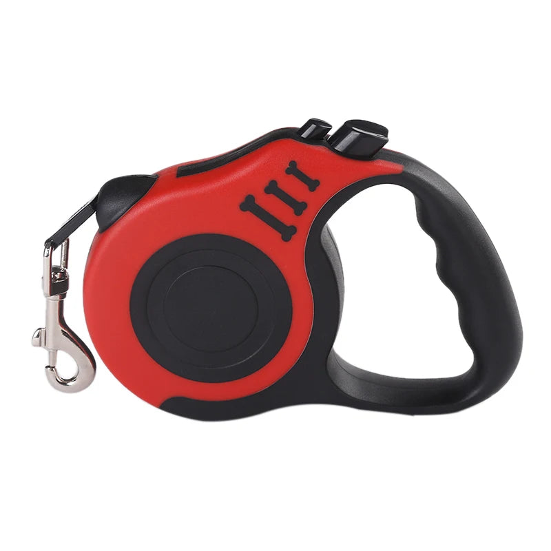 Retractable Dog Leash – Freedom & Control for Every Walk! - Pet Bliss