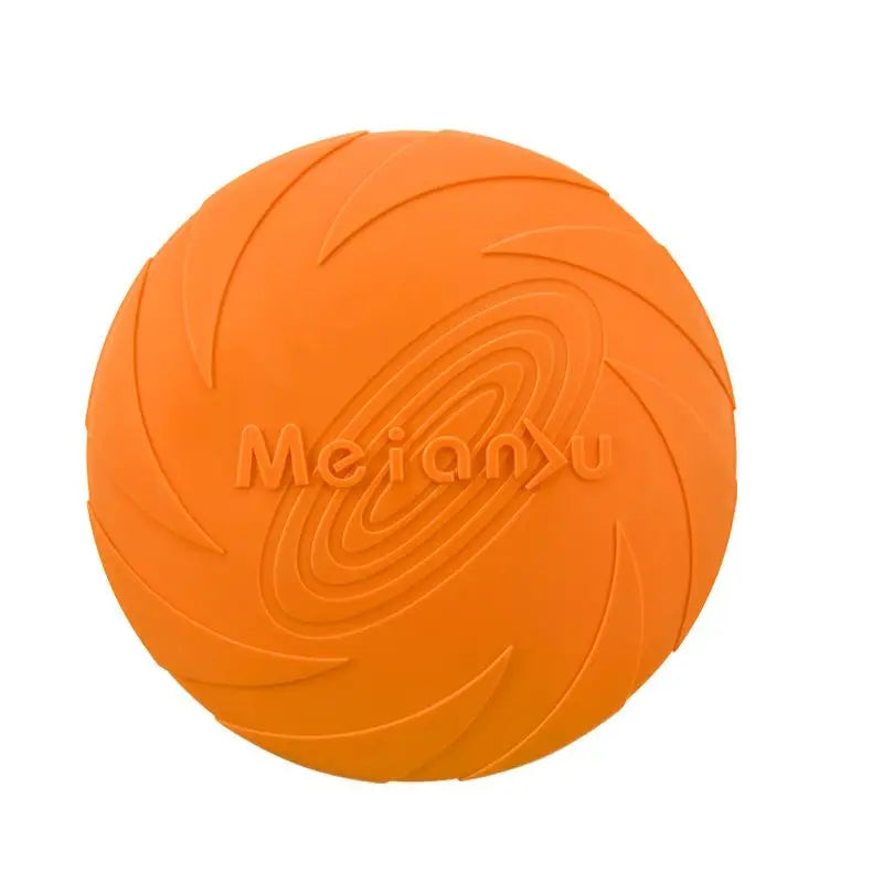 Soft Flying Disc – Fetch, Fly, Repeat! - Pet Bliss