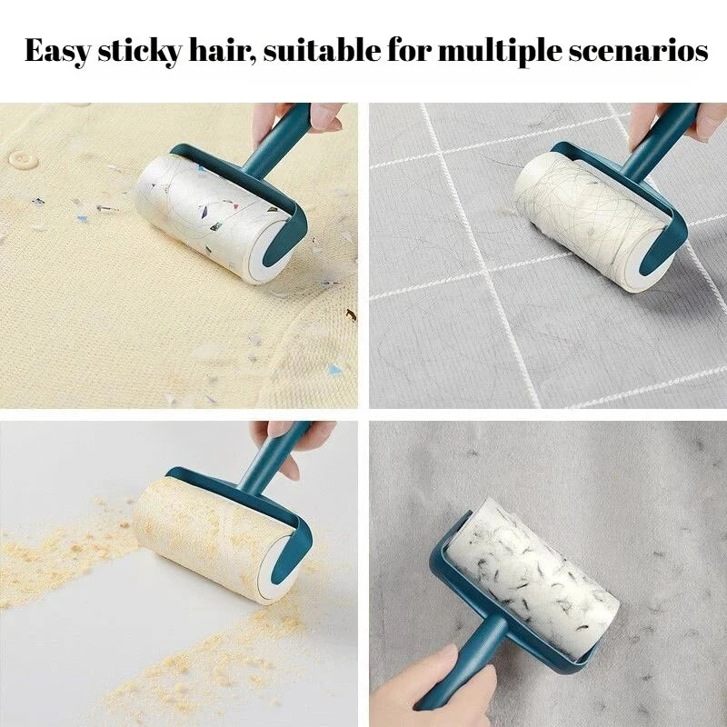Ultra-Sticky Lint Roller – Say Goodbye to Pet Hair & Lint! - Pet Bliss