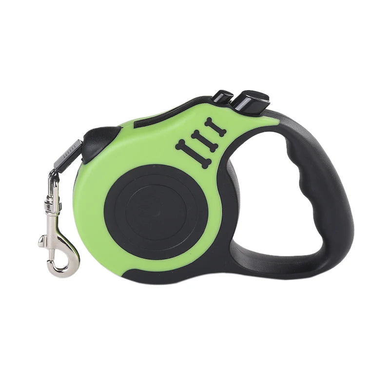 Retractable Dog Leash – Freedom & Control for Every Walk! - Pet Bliss