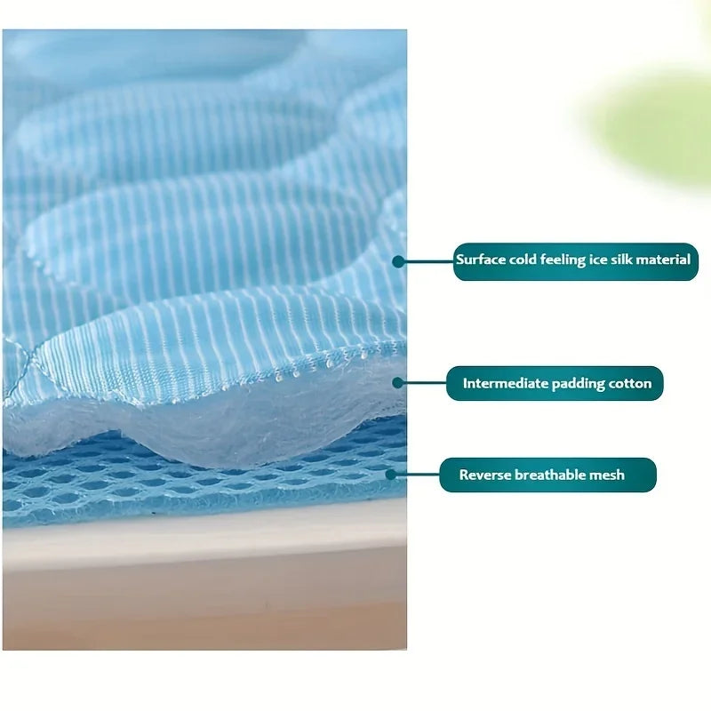 Pet Cooling Mat – Keep Your Pet Chill & Comfy! - Pet Bliss