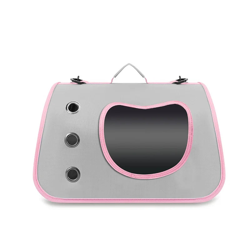 Pawstrip Luxe Carrier – Your Pet’s Comfiest Plus-One - Pet Bliss