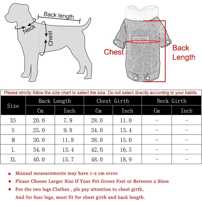 Faux Fur Dog Coat – Luxurious Warmth & Style for Your Pup! 🐾❄️ - Pet Bliss