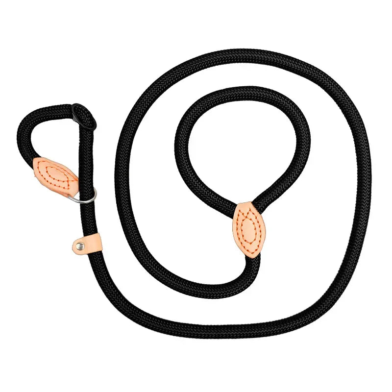 Adjustable Slip Dog Leash – Simple, Secure & Tangle-Free - Pet Bliss