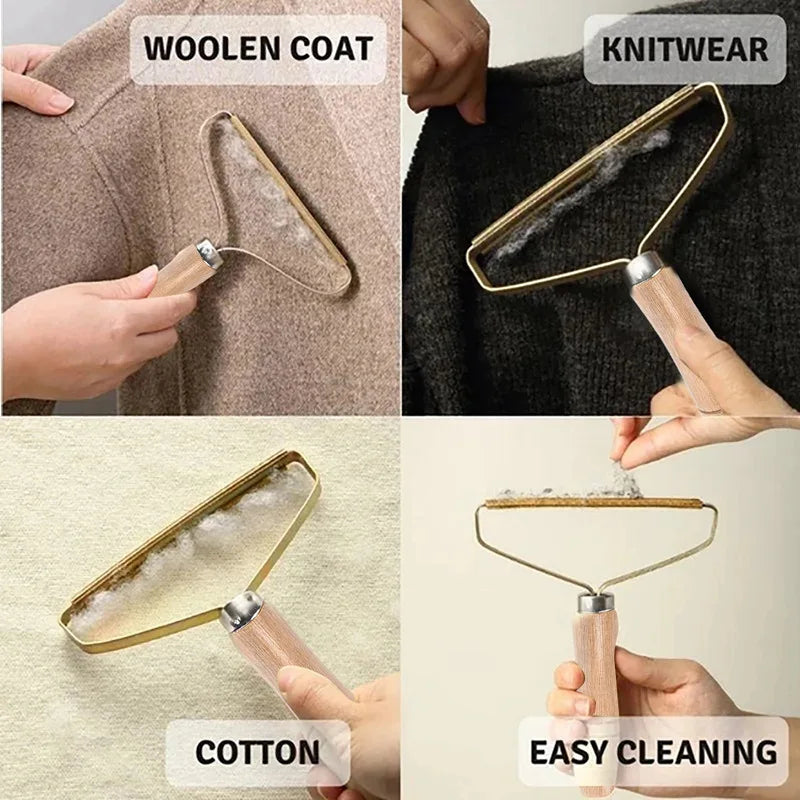 Portable Lint Remover – Instantly Revive Your Clothes & Furniture! - Pet Bliss