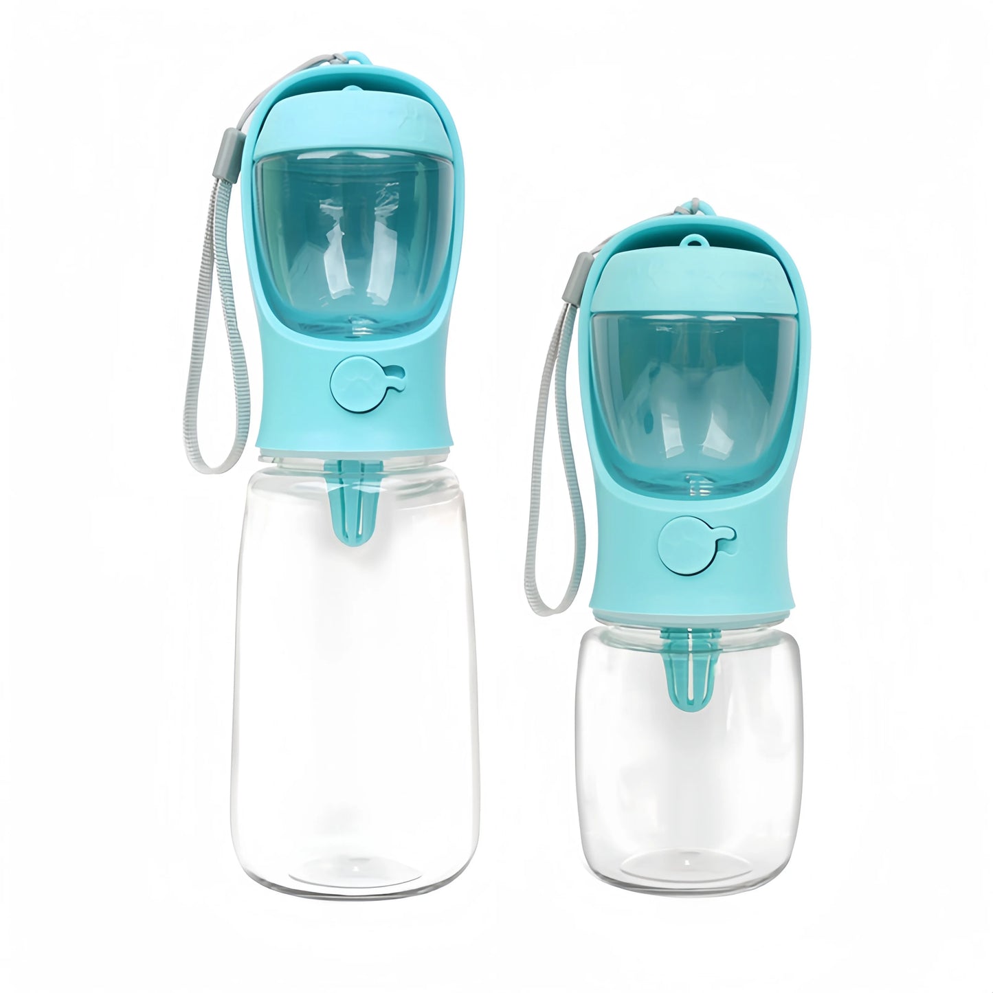 AquaTreat Portable Pet Bottle 🐶 - Pet Bliss