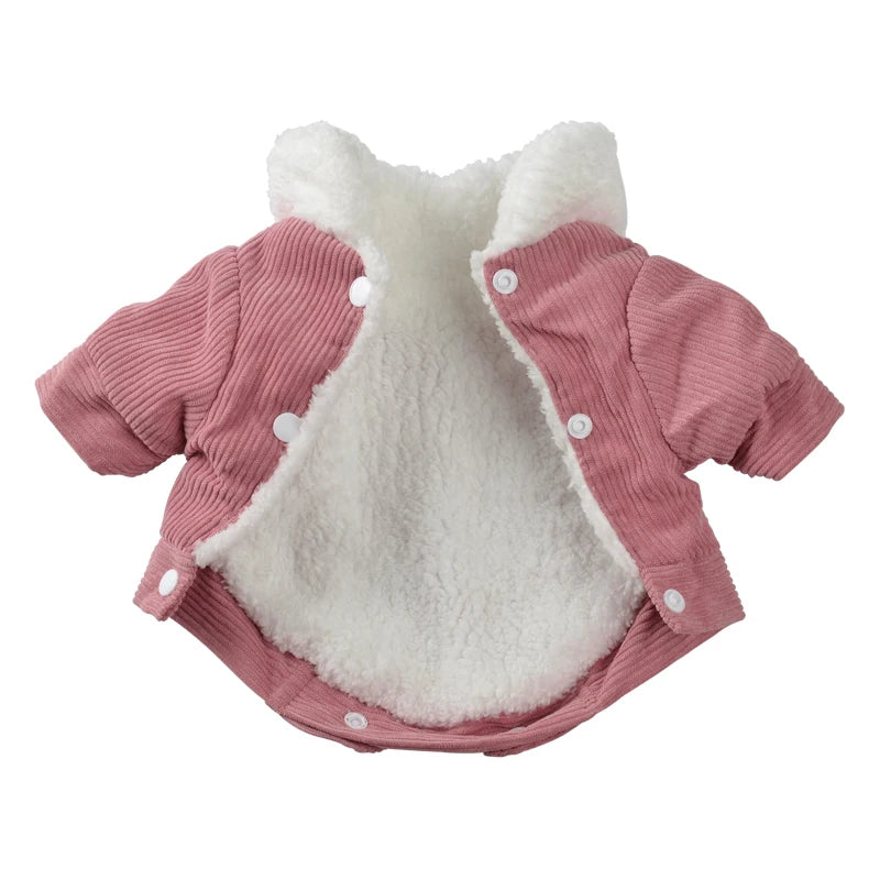 Faux Fur Dog Coat – Luxurious Warmth & Style for Your Pup! 🐾❄️ - Pet Bliss