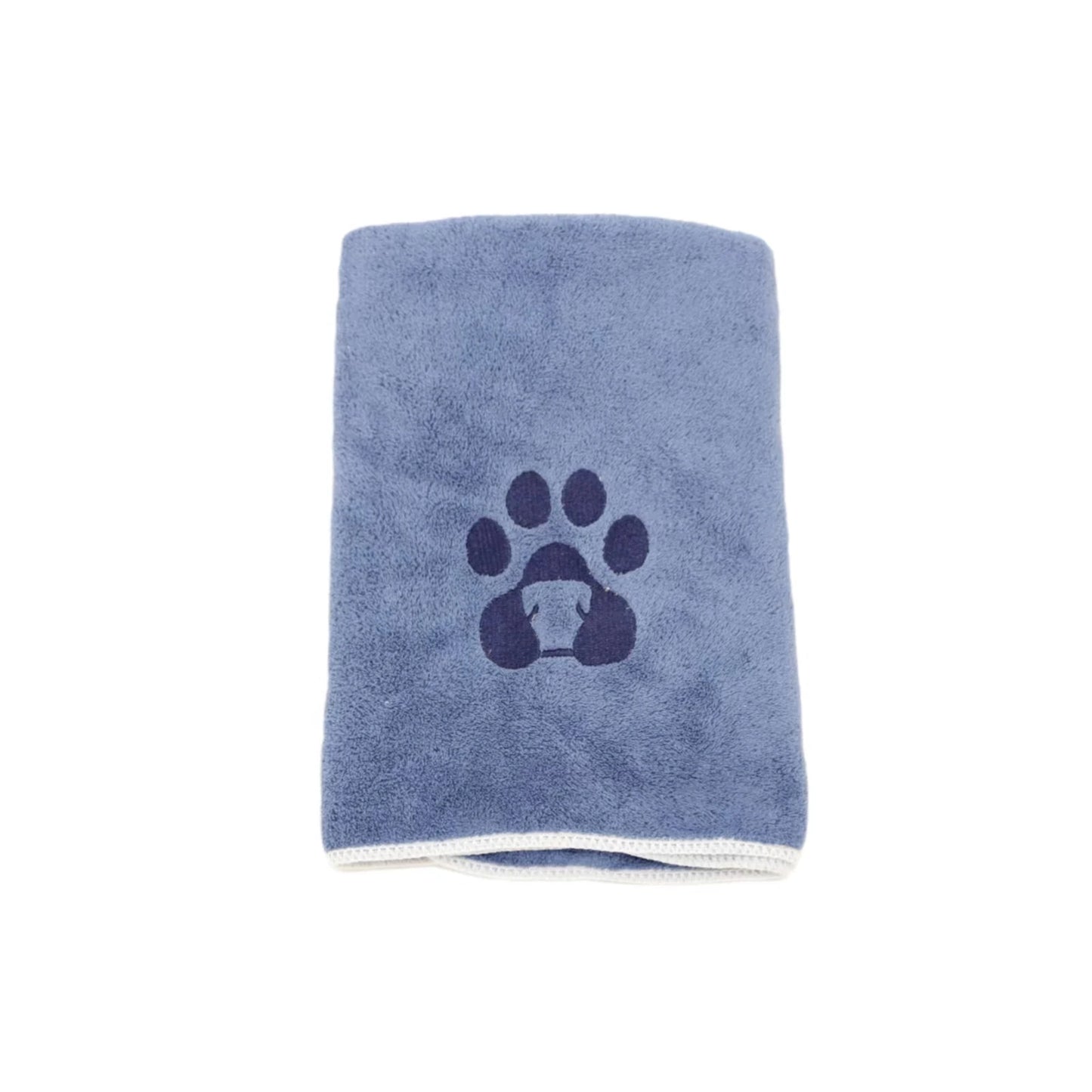 Ultra-Soft & Absorbent Pet Towel – Dry Your Pet in Seconds! - Pet Bliss