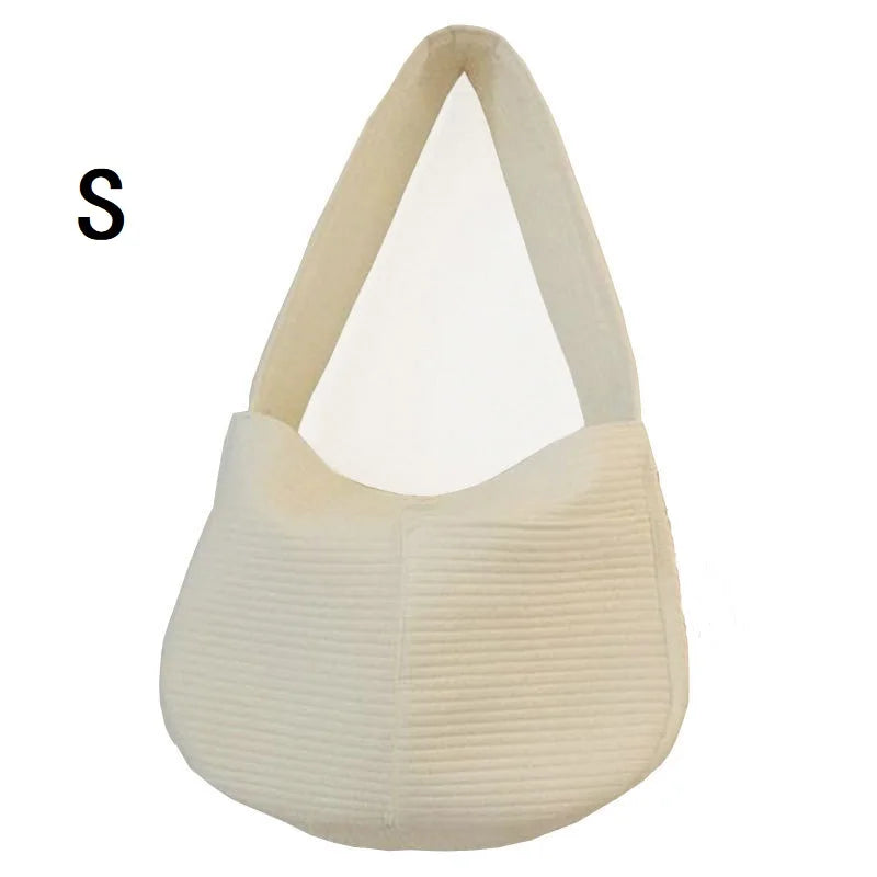 Cozy Pet Sling Carrier 👜 Hands-Free Comfort! - Pet Bliss