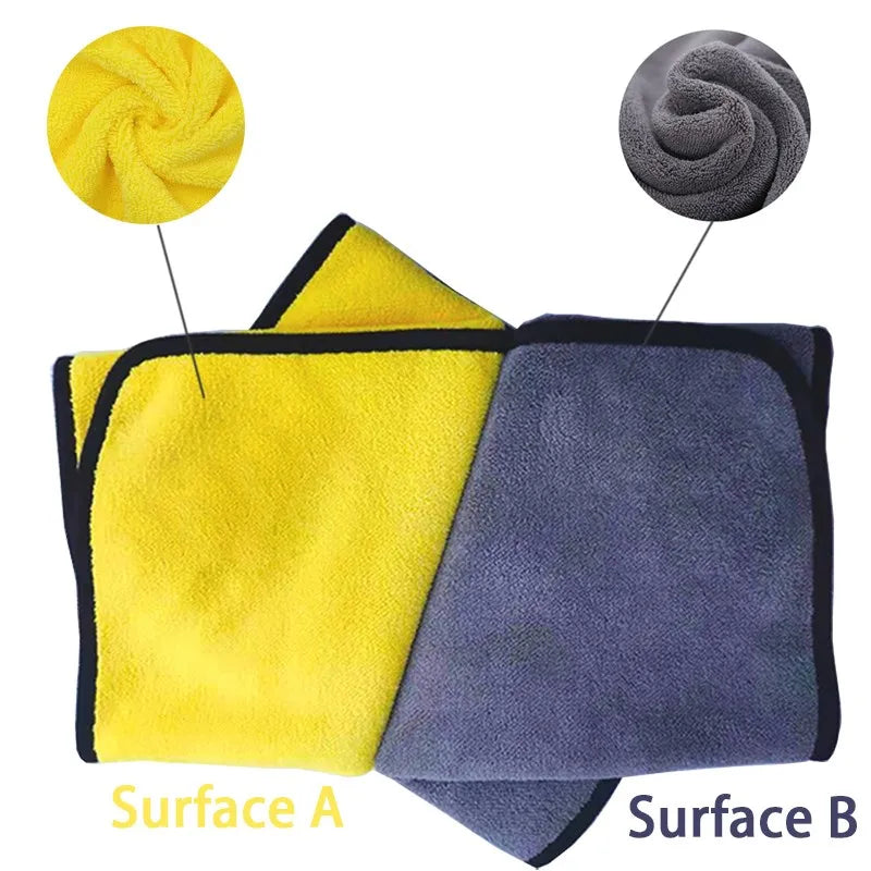 Microfiber Pet Drying Towel – Quick & Gentle Drying for Your Furry Friends! - Pet Bliss