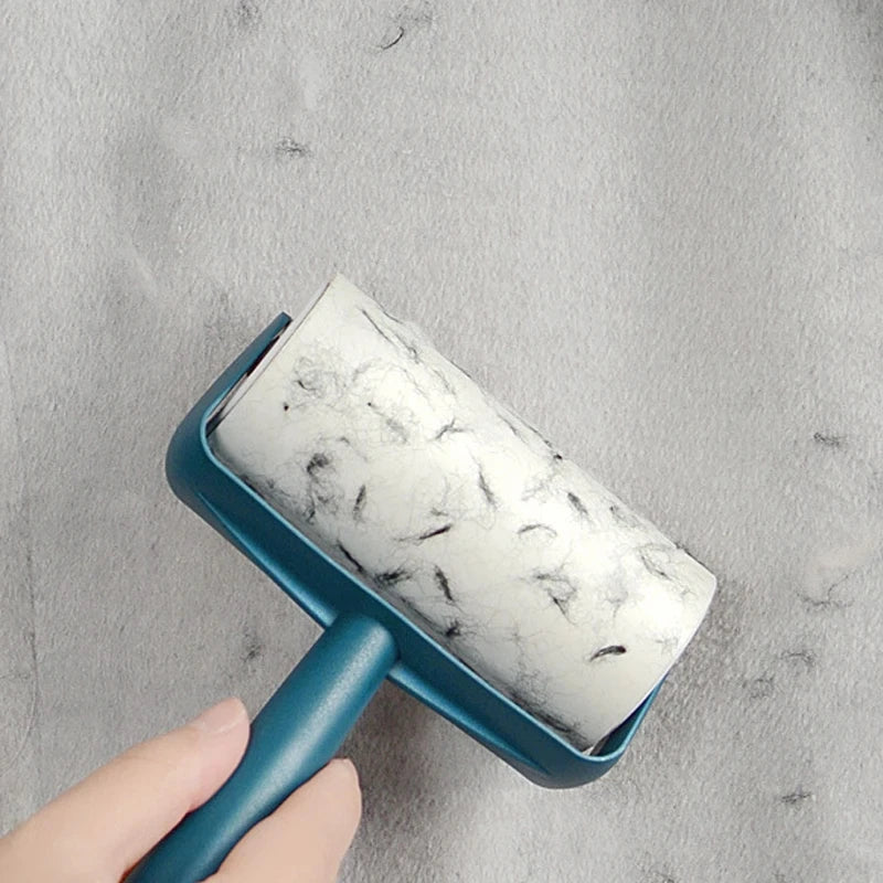 Ultra-Sticky Lint Roller – Say Goodbye to Pet Hair & Lint - Pet Bliss