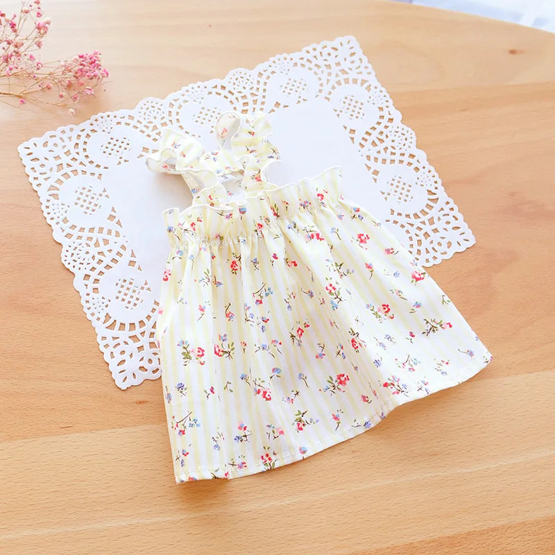 Floral Princess Dresses for Pets – Because every kitty deserves to bloom! 🌼 - Pet Bliss