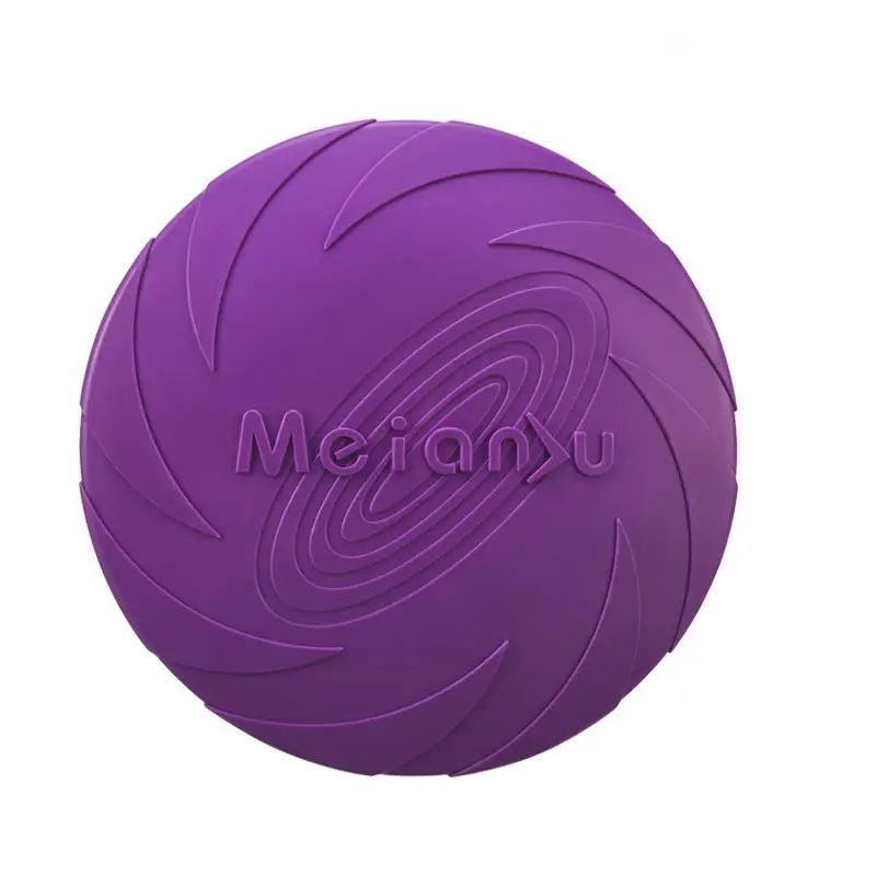 Soft Flying Disc – Fetch, Fly, Repeat! - Pet Bliss