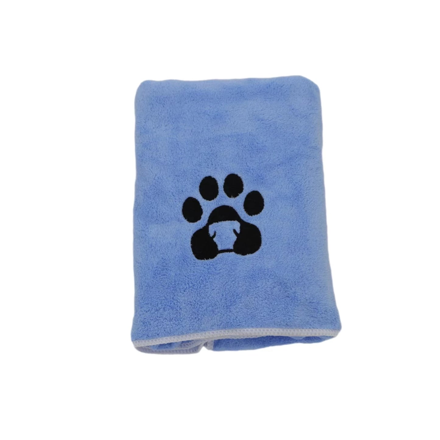 Ultra-Soft & Absorbent Pet Towel – Dry Your Pet in Seconds! - Pet Bliss