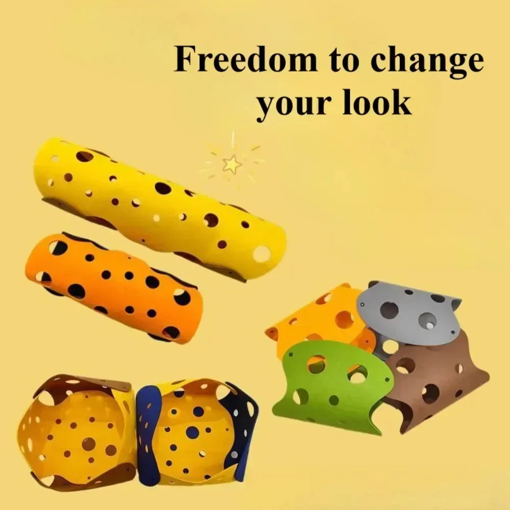 Cheese Cat Tunnel β Hide, Seek & Play All Day π§π± - Pet Bliss