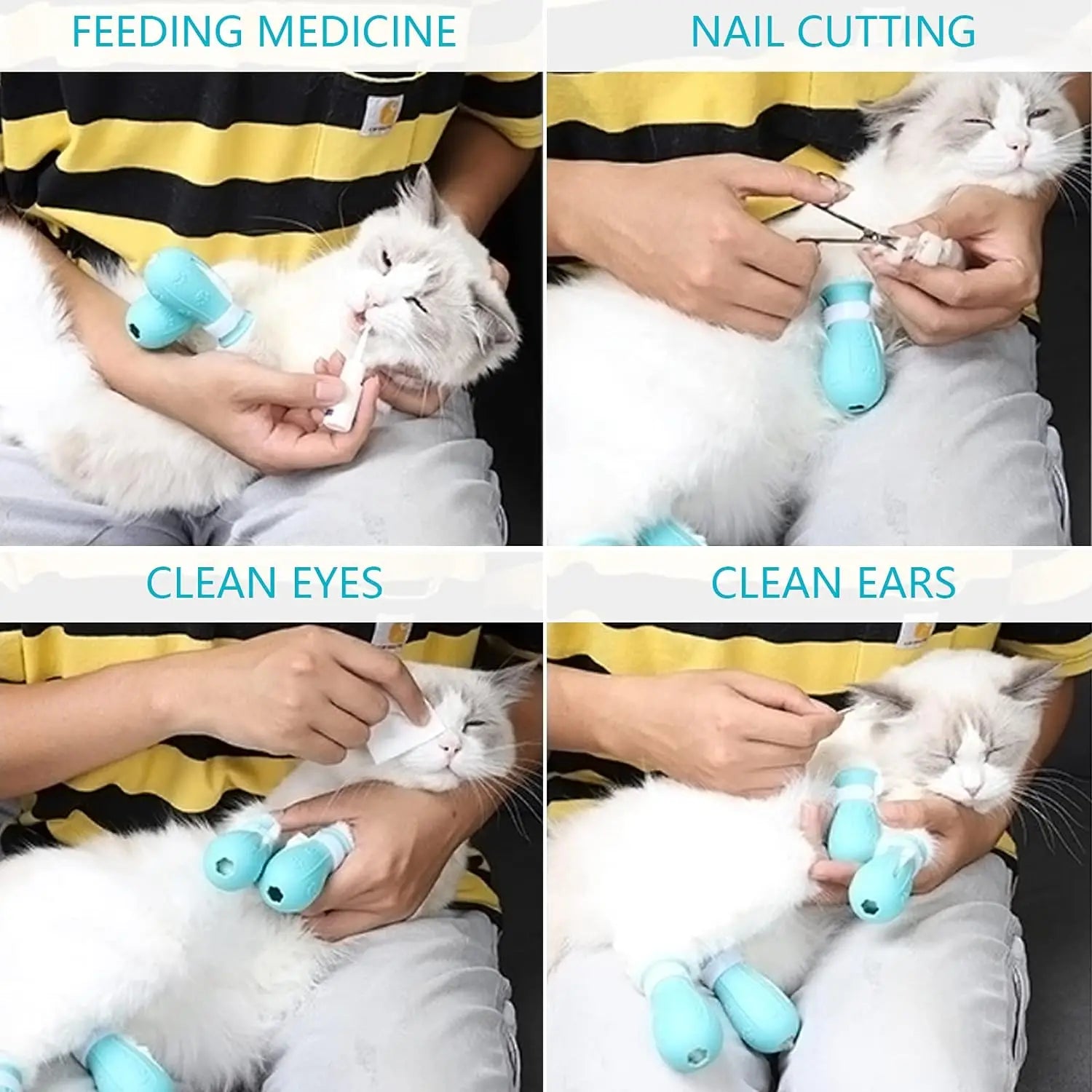 Pet Paw Cleaner Cup for Quick & Gentle Cleaning - Pet Bliss