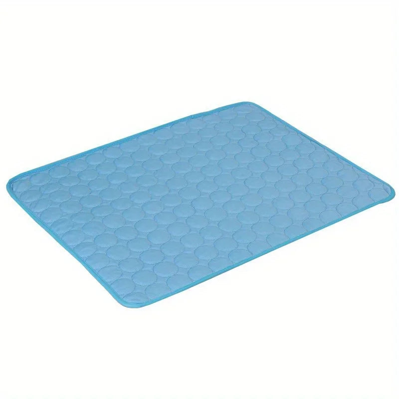 Pet Cooling Mat – Keep Your Pet Chill & Comfy! - Pet Bliss