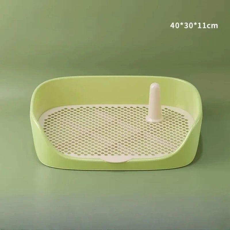 Non-Slip Dog Tray Toilet 🚽 - Pet Bliss