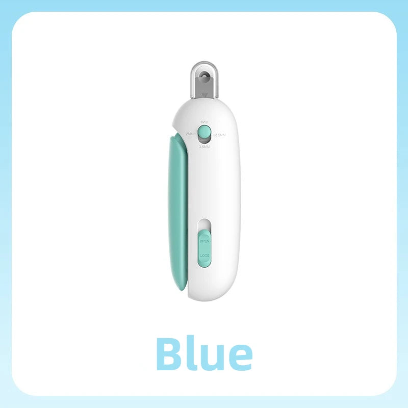 Pet Nail Clippers – Safe & precise trimming ✂️ - Pet Bliss