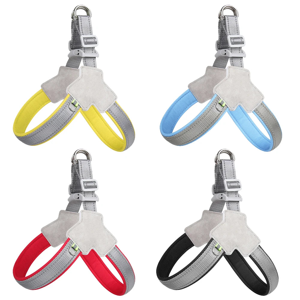 Reflective Dog Harness – Control Meets Comfort 🦮 - Pet Bliss