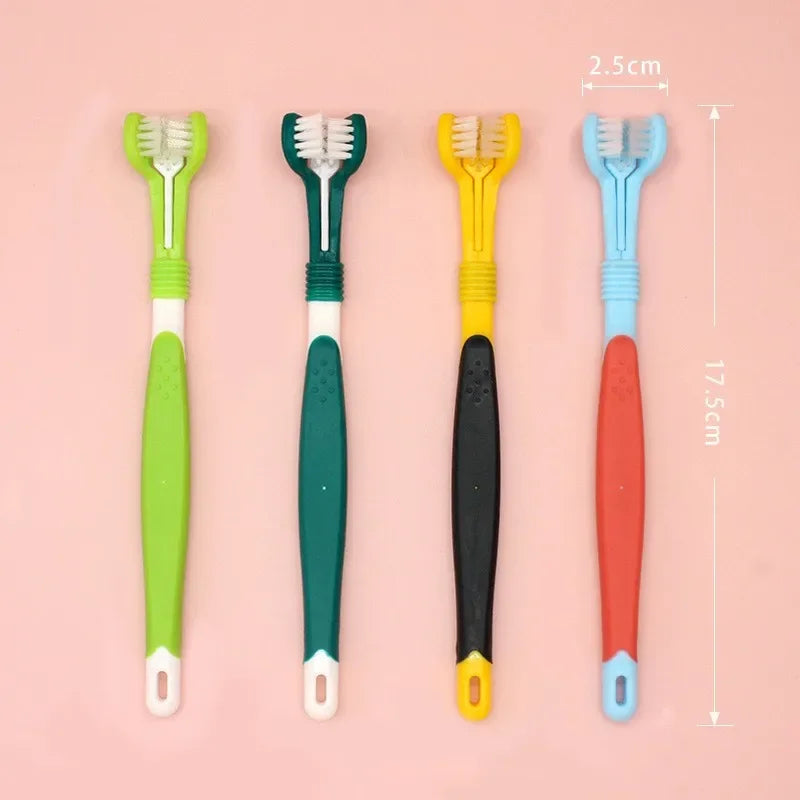 360° Pet Toothbrush - Pet Bliss