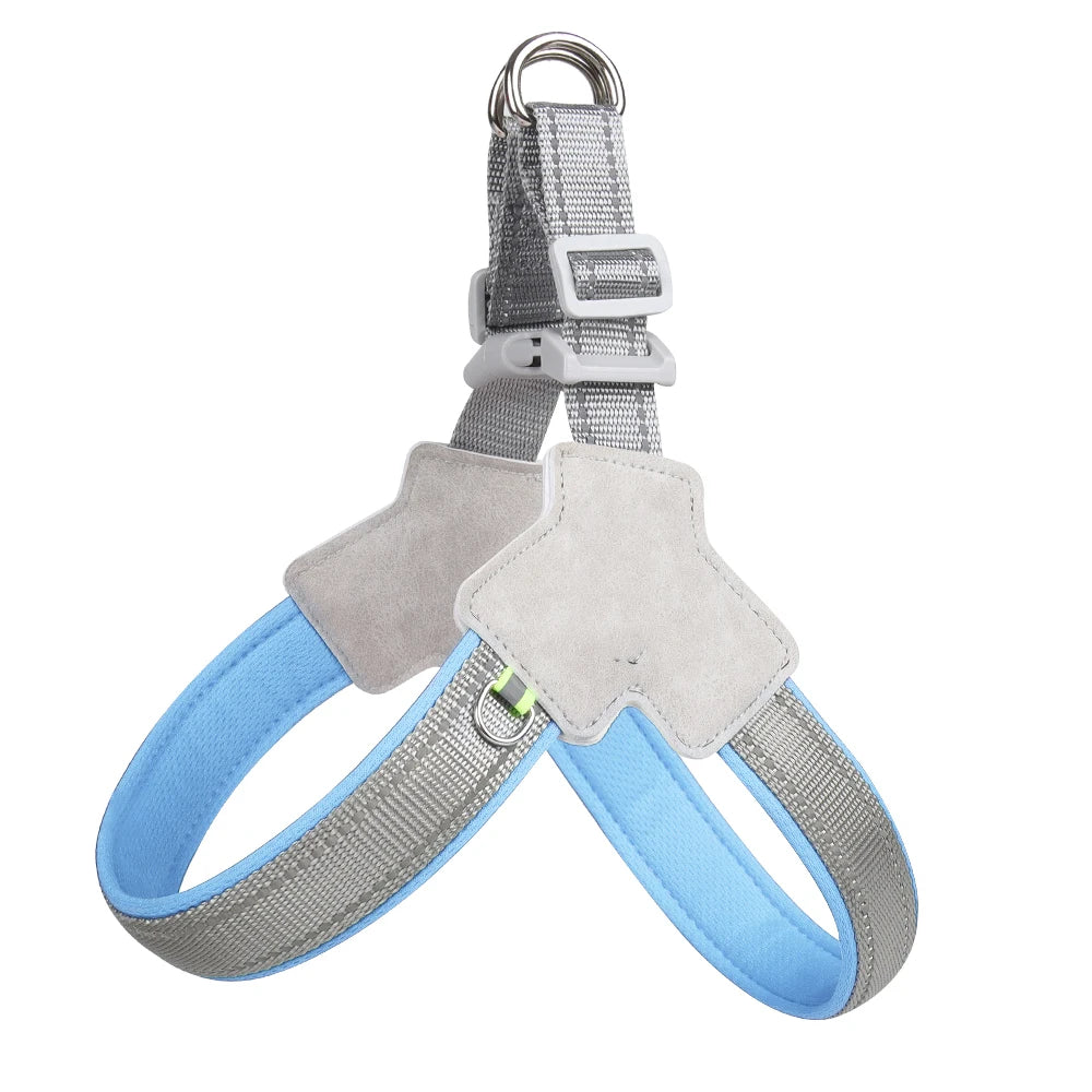 Reflective Dog Harness – Control Meets Comfort 🦮 - Pet Bliss