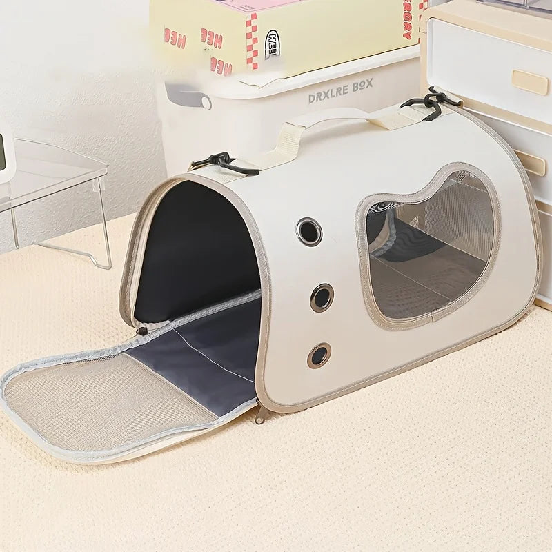 Pawstrip Luxe Carrier – Your Pet’s Comfiest Plus-One - Pet Bliss