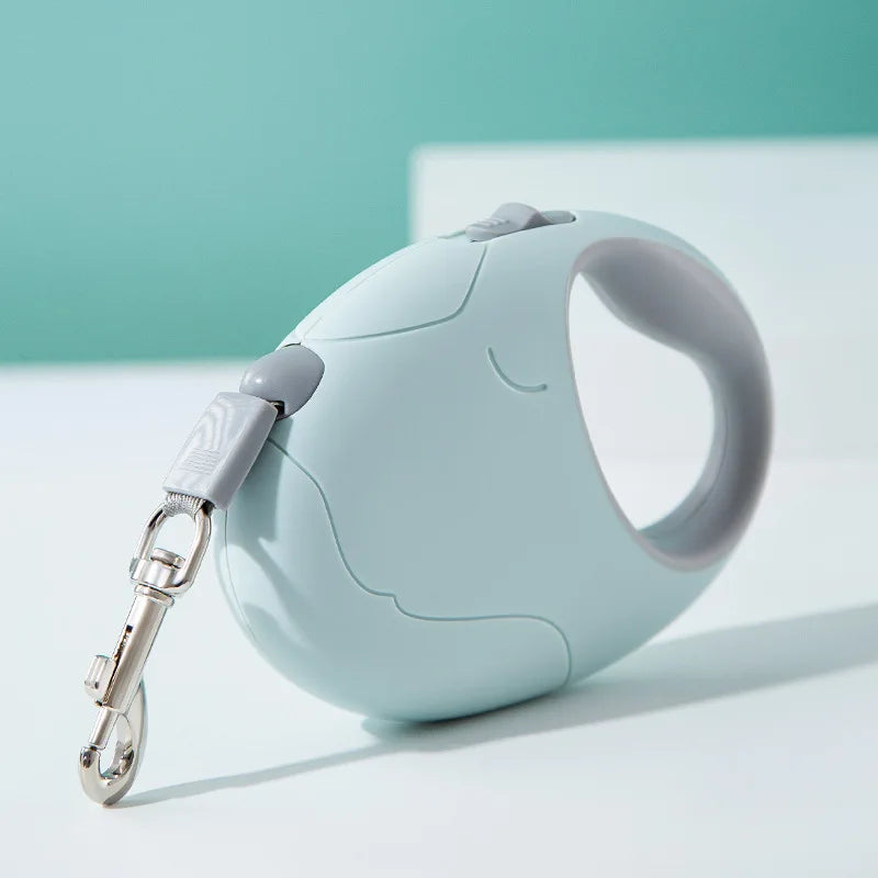 Minimalist Retractable Leash – Style Meets Function - Pet Bliss