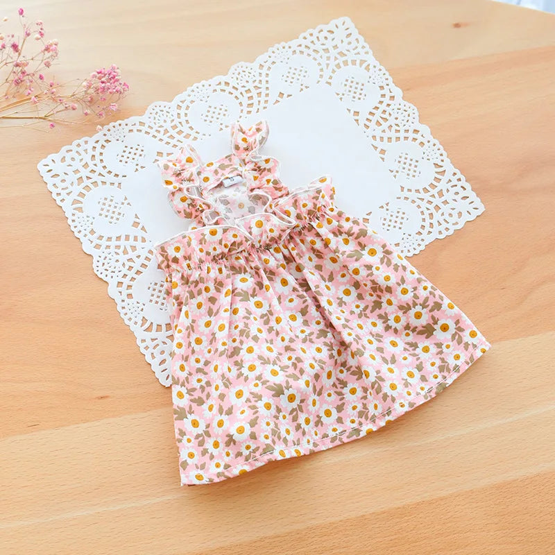 Floral Princess Dresses for Pets – Because every kitty deserves to bloom! 🌼 - Pet Bliss