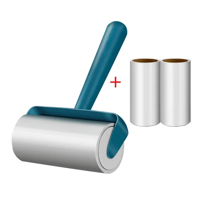Ultra-Sticky Lint Roller – Say Goodbye to Pet Hair & Lint! - Pet Bliss