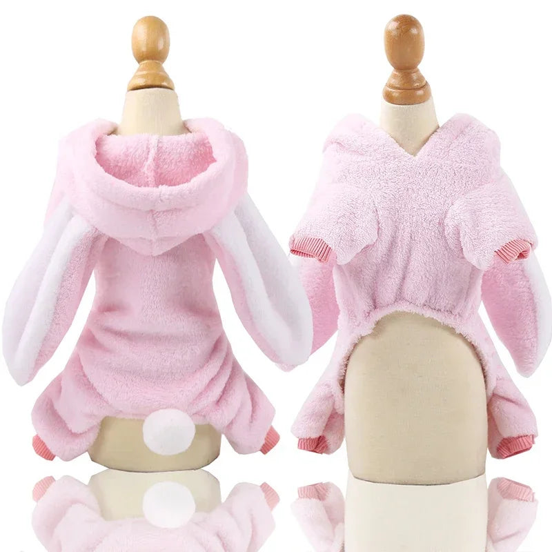 🎭 "Dress-Up Delights" Animal Onesie Collection 🎭 - Pet Bliss