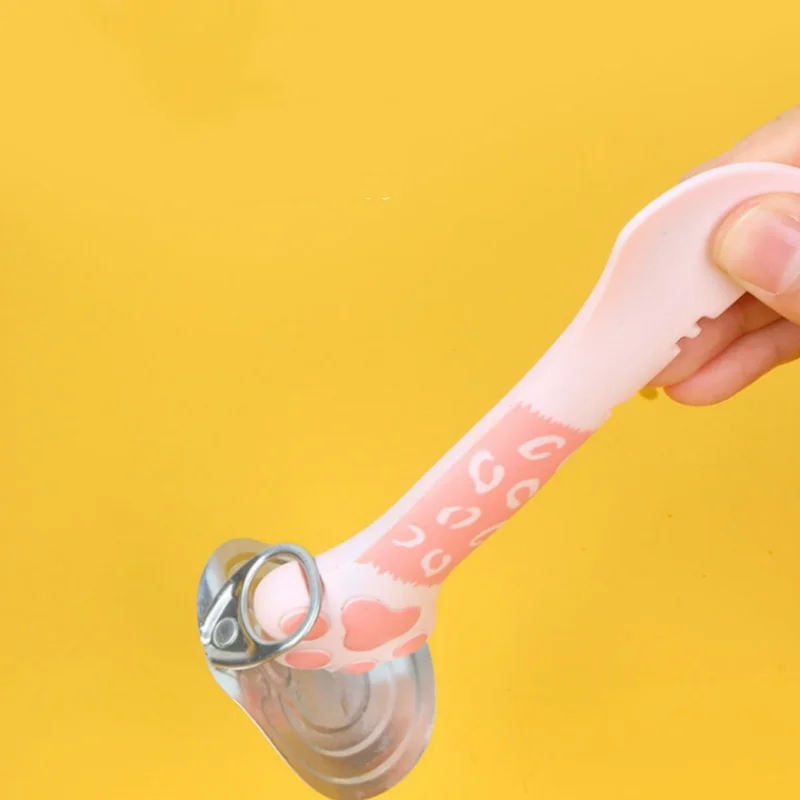 Cute & Practical Cat Paw Can Opener - Pet Bliss