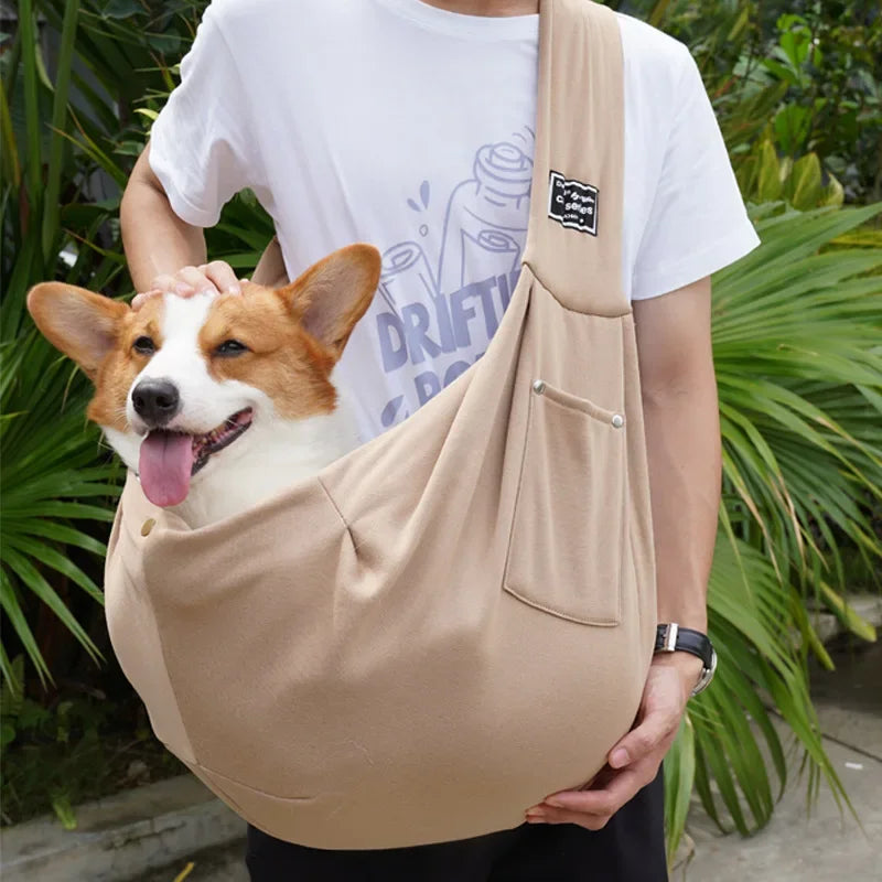 👜 Pet Sling Carrier – Travel in Comfort & Style! - Pet Bliss