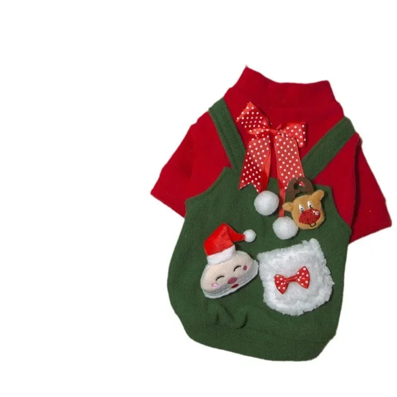 đ Holiday Pet Sweaters â Festive Fashion for Your Furry Friend! - Pet Bliss