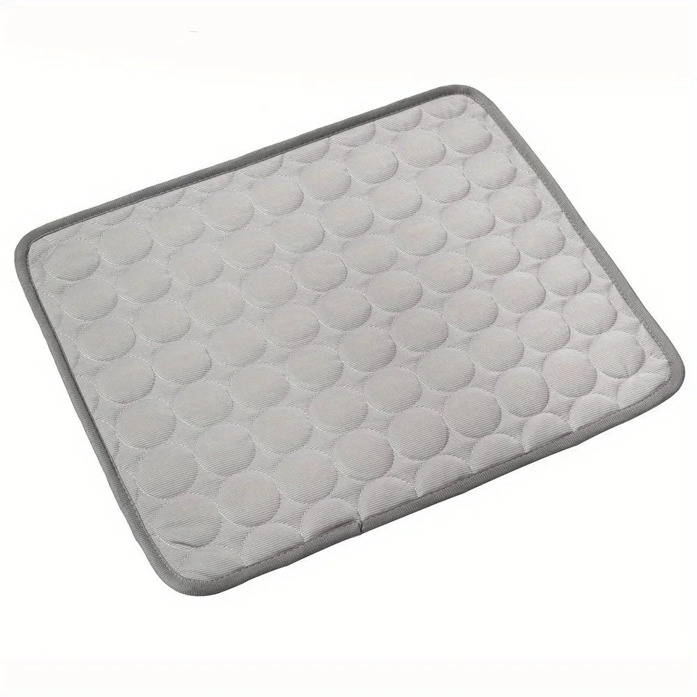 Pet Cooling Mat – Keep Your Pet Chill & Comfy! - Pet Bliss