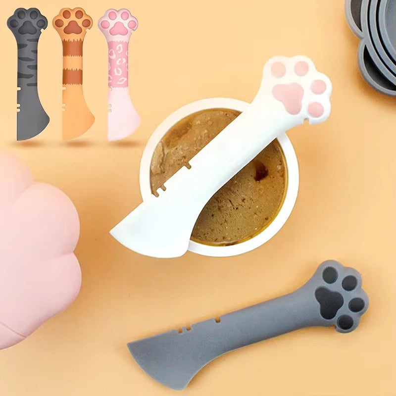 Cute & Practical Cat Paw Can Opener - Pet Bliss