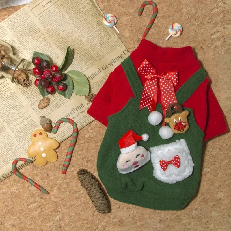 đ Holiday Pet Sweaters â Festive Fashion for Your Furry Friend! - Pet Bliss