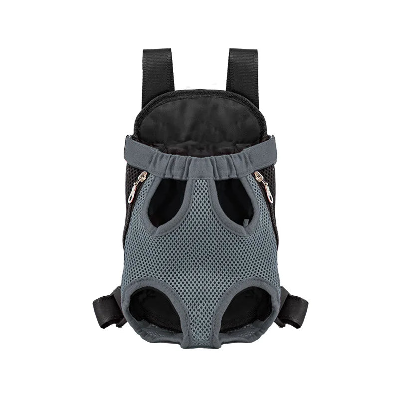 Front-Facing Pet Carrier – Hands-Free Cuddles On-the-Go 🎒 - Pet Bliss