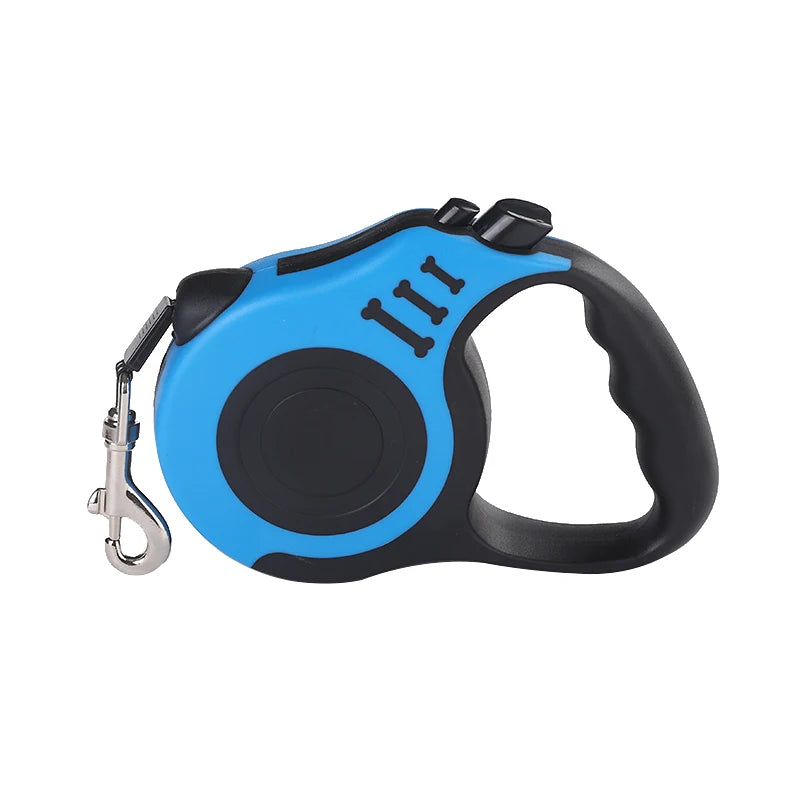 Retractable Dog Leash – Freedom & Control for Every Walk! - Pet Bliss