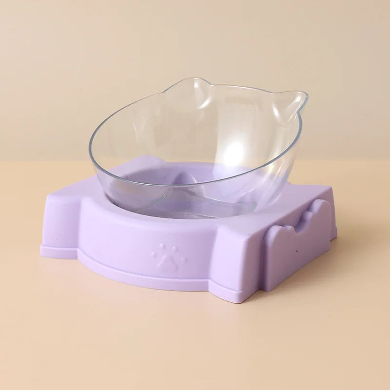 🍽️ Elevated Pet Bowl Set – Comfort & Convenience! - Pet Bliss