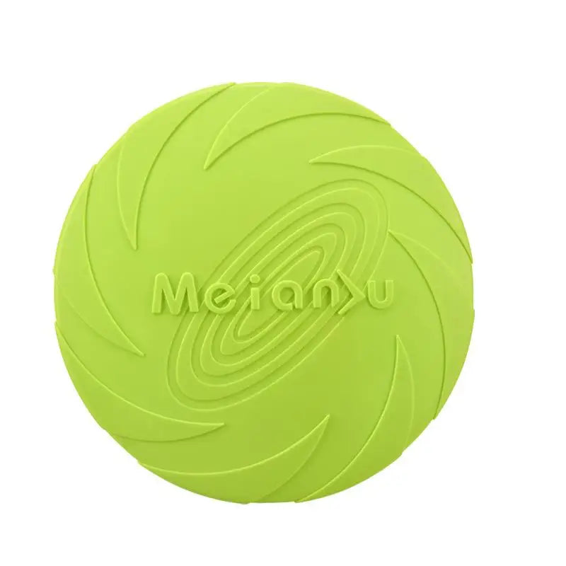 Soft Flying Disc – Fetch, Fly, Repeat! - Pet Bliss
